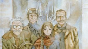 Spirit of Wonder: Scientific Boys Club's poster