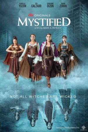 Mystified's poster