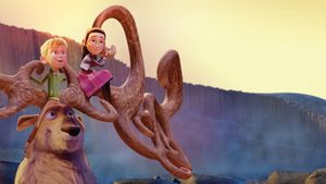 Riverdance: The Animated Adventure's poster