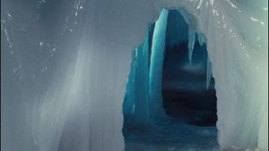 Ice Palace's poster