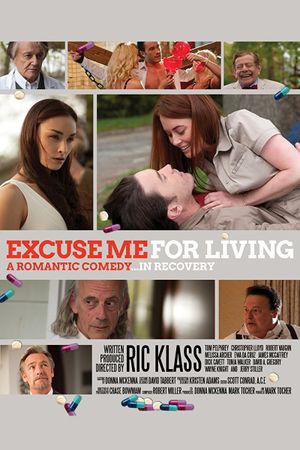 Excuse Me for Living's poster