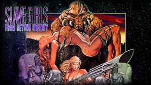 Slave Girls from Beyond Infinity's poster