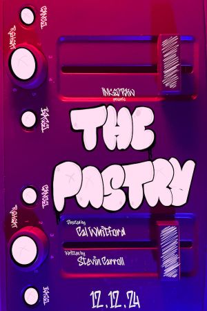 The Pastry's poster