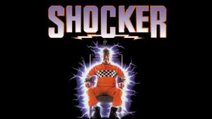 Shocker's poster