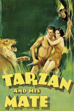 Tarzan and His Mate's poster