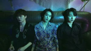 The Four Vampires's poster