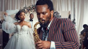 Umjolo: My Beginnings, My End!'s poster