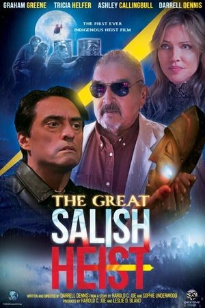 The Great Salish Heist's poster