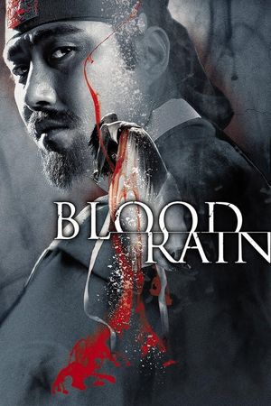 Blood Rain's poster