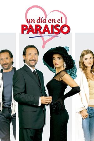 Un día en el paraíso's poster