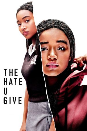 The Hate U Give's poster