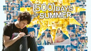 500 Days of Summer's poster