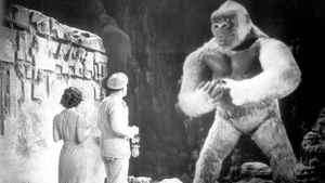 Son of Kong's poster