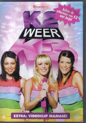 K2 weer K3's poster