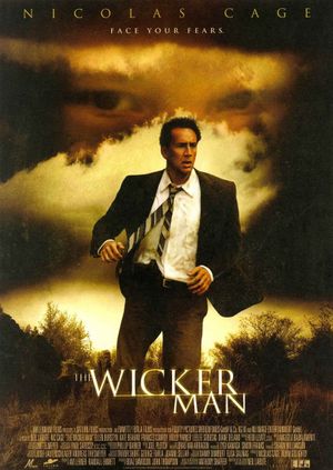 The Wicker Man's poster