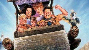 The Flintstones's poster