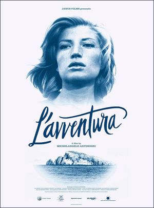 L'Avventura's poster