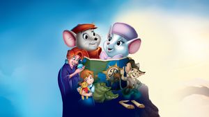 The Rescuers's poster