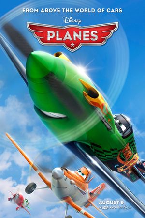 Planes's poster