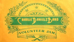 The Charlie Daniels Band:  Volunteer Jam 1975's poster