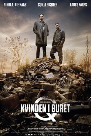 Department Q: The Keeper of Lost Causes's poster