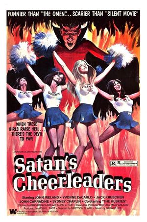 Satan's Cheerleaders's poster