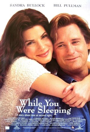 While You Were Sleeping's poster