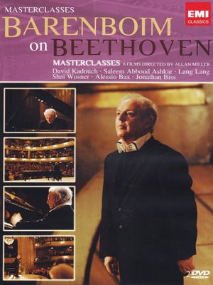 Barenboim on Beethoven: Masterclass's poster