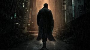 2047: Virtual Revolution's poster
