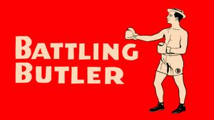Battling Butler's poster