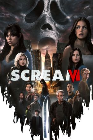 Scream VI's poster