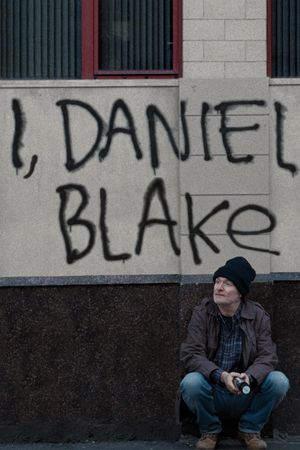 I, Daniel Blake's poster