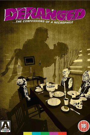 Deranged's poster
