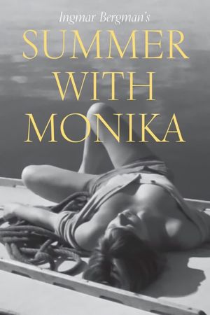 Summer with Monika's poster