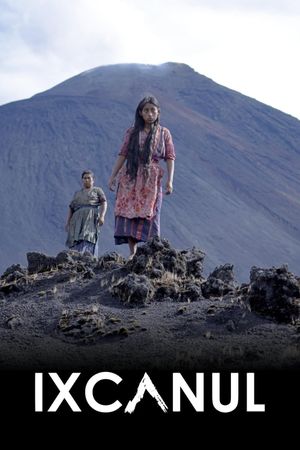 Ixcanul's poster