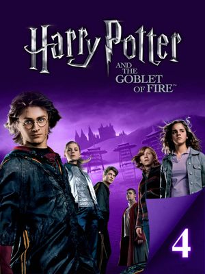 Harry Potter and the Goblet of Fire's poster
