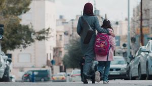 Inshallah a Boy's poster