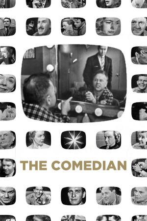 The Comedian's poster