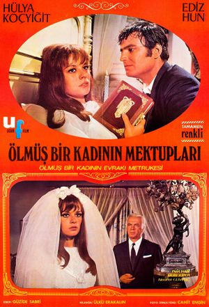 Ölmüs Bir Kadinin Mektuplari's poster
