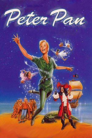 Peter Pan's poster