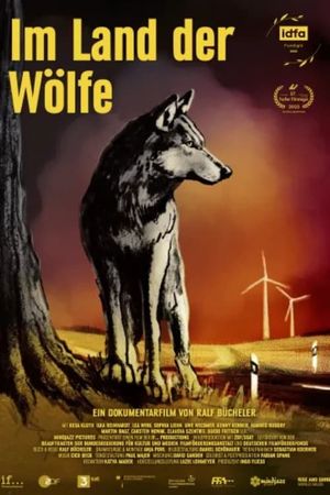 In Wolf Country's poster