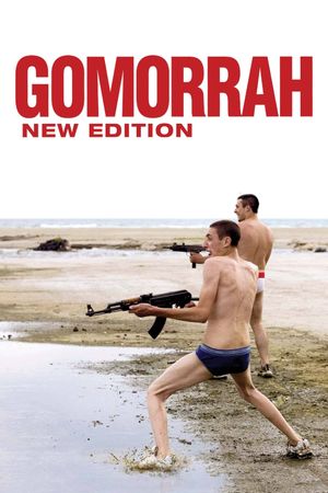 Gomorrah's poster