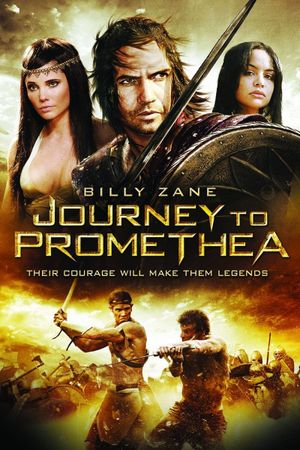 Journey to Promethea's poster