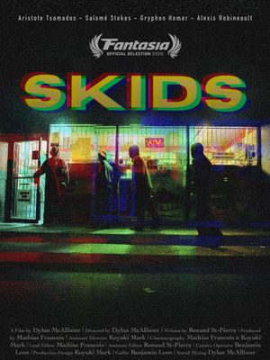 SKIDS's poster