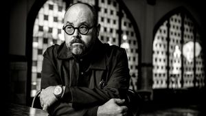 Bestseller Barcelona: The World of Carlos Ruiz Zafón's poster