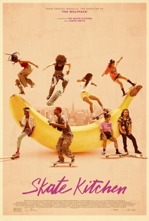 Skate Kitchen's poster