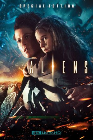 Aliens's poster