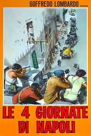 The Four Days of Naples's poster