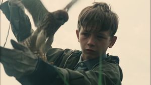 Kes's poster