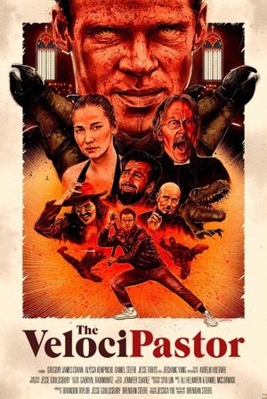 The VelociPastor's poster